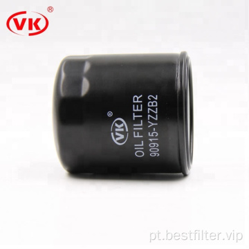 venda quente filtro de óleo 90915-yzzd2 VKXJ7422